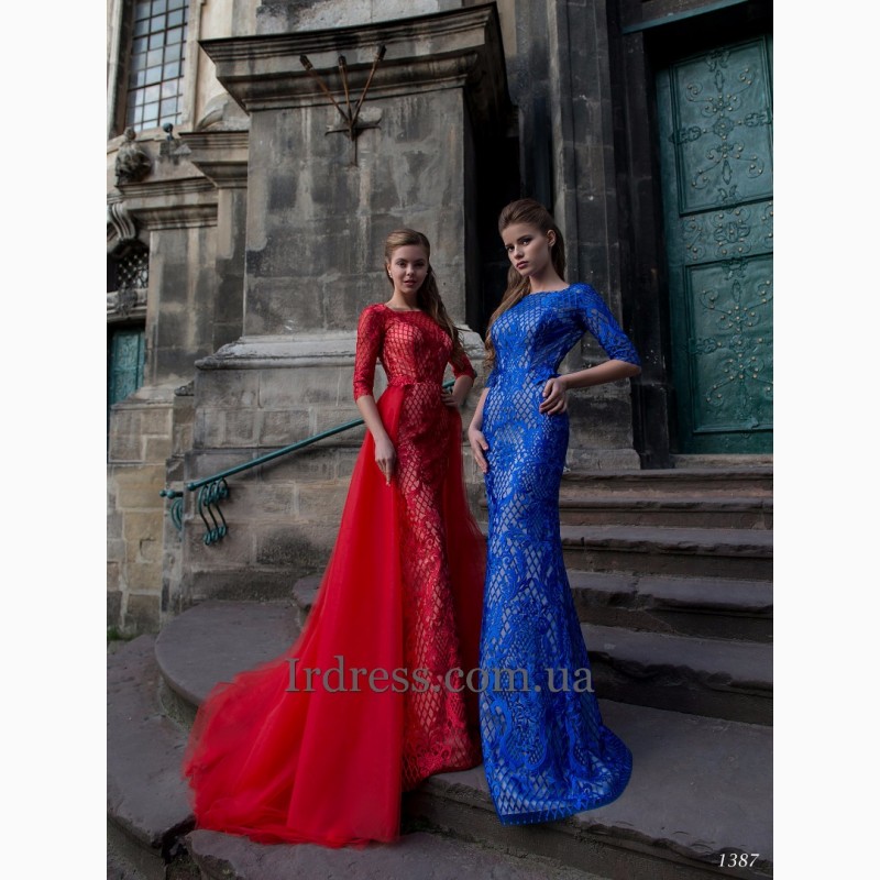 Фото 5. Большой выбор красивых вечерних платьев Киев