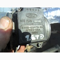Расходомер воздуха (воздухомер) Ford 93BB-12B579-BA, Hitachi AFH60-02A