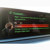 Русификация BMW MINI G F Навигация CarPlay Кодирование Карты Прошивка