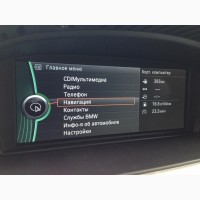 Русификация BMW MINI G F Навигация CarPlay Кодирование Карты Прошивка