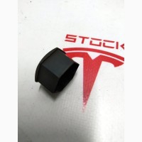 Колпачек колесной гайки черный короткий пластик Tesla model 3 X S REST 1023