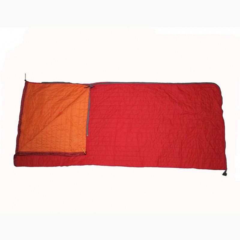 Фото 2. Спальный мешок одеяло на рост до 198 см. Для крупного мужчины