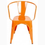 Кресло металлическое Tolix MC-005A (Толикс МС-005А) цена фото описание купить Киев Украина