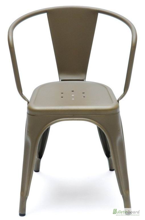 Фото 14. Кресло металлическое Tolix MC-005A (Толикс МС-005А) цена фото описание купить Киев Украина