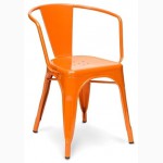 Кресло металлическое Tolix MC-005A (Толикс МС-005А) цена фото описание купить Киев Украина