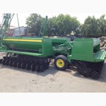 Сівалка зернова механічна John Deere 455