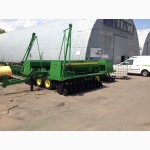 Сівалка зернова механічна John Deere 455