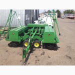 Сівалка зернова механічна John Deere 455