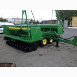 Сівалка зернова механічна John Deere 455