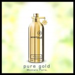 Montale Pure Gold парфюмированная вода 100 ml. (Монталь Пур Голд)
