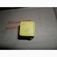 Реле Мерседес A 0025421419, Hella 4RD007794-00, 12V оригинал