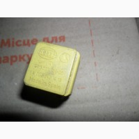 Реле Мерседес A 0025421419, Hella 4RD007794-00, 12V оригинал