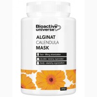 Альгинатная маска с розой, 200 г (курс)