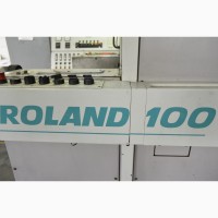 Офсетная печатная машина MAN Roland 106