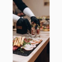 BRG Catering: ваш надійний партнер для ідеальних свят