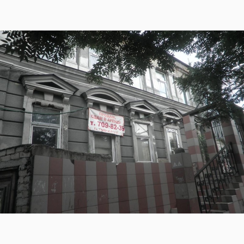 Фото 4. Сдам отдельно стоящее здание в центре на Мясоедовской.От СОБСТВЕННИКА