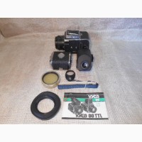 Продам фотоаппарат Киев 88ТТL