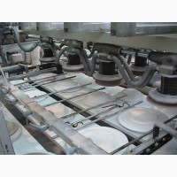Оборудование для производства керамической, фарфоровой посуды