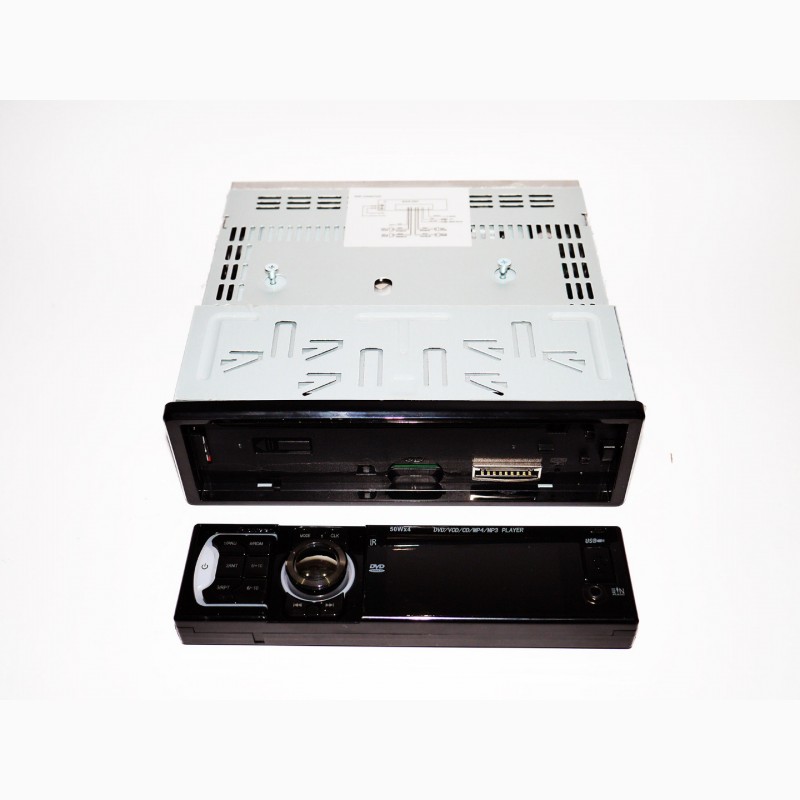Фото 2. DVD Автомагнитола Pioneer 102 USB, Sd, MMC съемная панель