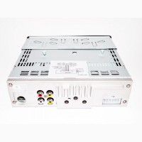 DVD Автомагнитола Pioneer 102 USB, Sd, MMC съемная панель