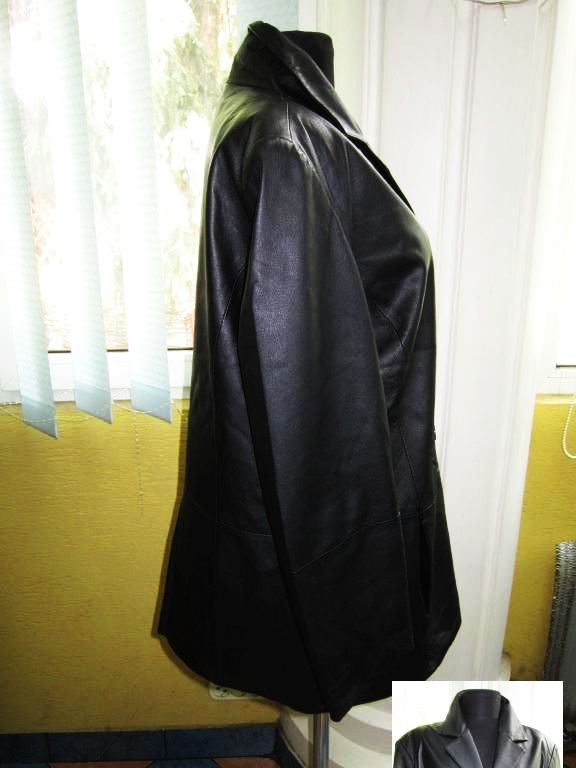 Фото 7. Оригинальная стильная женская кожаная куртка. Лот 182