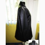 Оригинальная стильная женская кожаная куртка. Лот 182