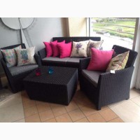 Садовая мебель Corona Set With Cushion Box Нидерланды