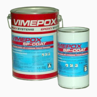 VIMEPOX SP-COAT Двухкомпонентное цветное эпоксидное покрытие