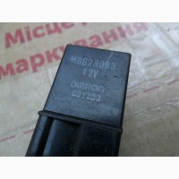 Реле Мицубиси, Mitsubishi MB629083, 12V, OMRON, оригинал