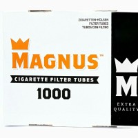 Гильзы Magnus.Опт от ящика.Магнус. Машинки.Табак