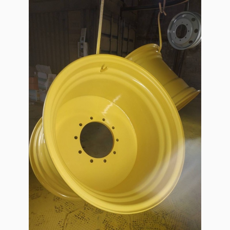 Фото 6. Ремонт колесных дисков в Днепре и изготовления колесных дисков