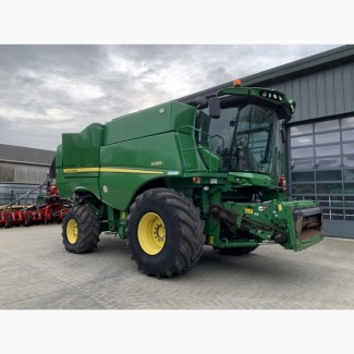 John Deere S 685i 2014 р