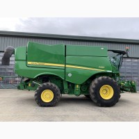 John Deere S 685i 2014 р