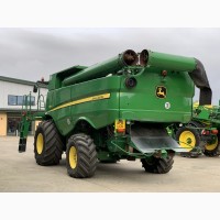 John Deere S 685i 2014 р