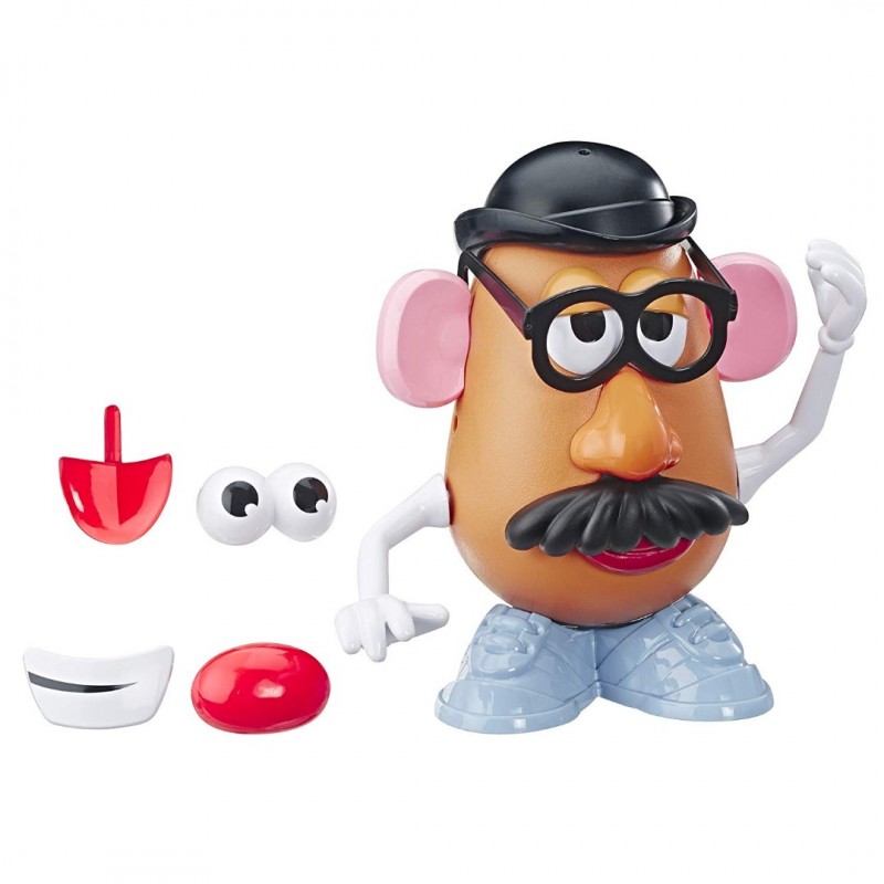 Фото 2. Мистер картошка Mr. Potato Head, Toy Story 4