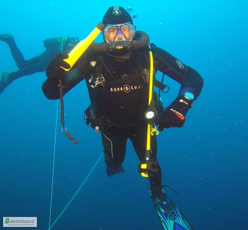 Фото 3. Пинпоинтер Deteknix XPointer Diver подводный до 30 метров. Металлоискатель
