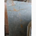 Фонтан из мрамора с подсветкой, трехярусный; Мраморные слябы 450 шт ( 1500 кв. м); плитка