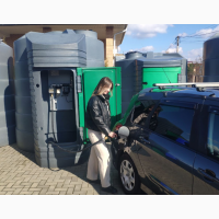 Фільтр для дизельного палива, бензину із змінним картріджем Італія PIUSI. Сепаратор води
