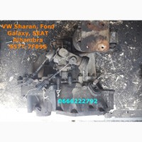 КПП коробка передач 957T-7F096 VW Sharan, Ford Galaxy, SEAT Alhambra оригинал