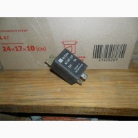 Реле электрозеркал Опель (Opel) GM 90185120, 12V, 5A, оригинал