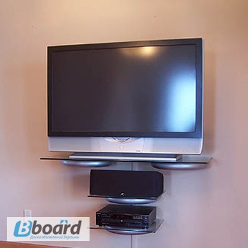 Фото 10. Повешу LED tv телевизор на стену Одесса.монтаж и настройка smart TV