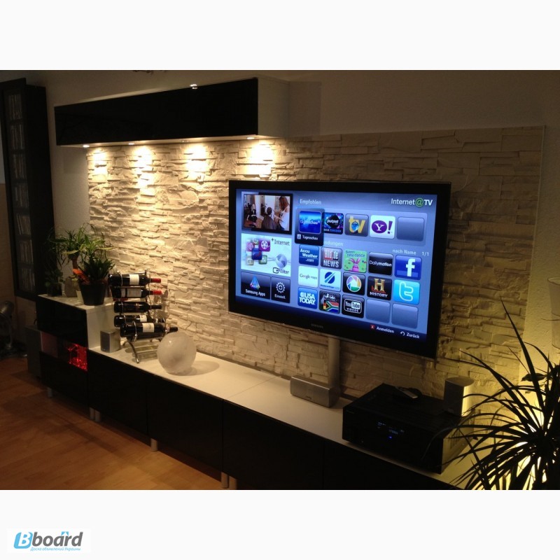 Фото 14. Повешу LED tv телевизор на стену Одесса.монтаж и настройка smart TV