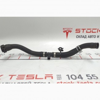 Шланг охлаждения насос FWD ISO 32 расширительный бачок Tesla model X 103215