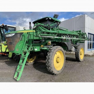 Опрыскиватель John Deere R4030, 2015 г.в. - (ширина захвата 27, 6 м)