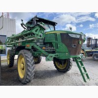 Опрыскиватель John Deere R4030, 2015 г.в. - (ширина захвата 27, 6 м)