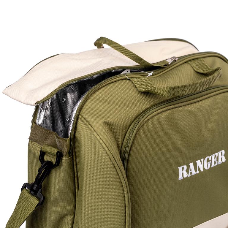Фото 7. Набор для пикника Ranger Meadow RA-9910 + Подарок