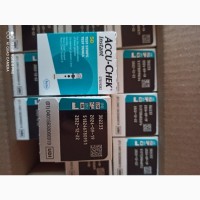 Продам тест-полоски Accu-Chek Instant