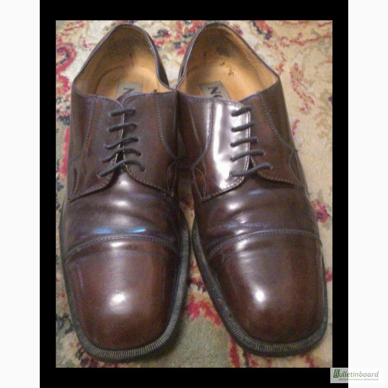 Фото 3. Мужские классические туфли 43 размер