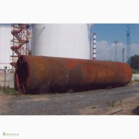 Резервуар вертикальный стальной РВС от100 до 5000, более 20 лет на рынке Украины