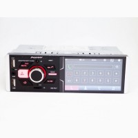 Автомагнитола Pioneer 4064T ISO - Сенсорный экран 4, 1+ RGB подсветка + DIVX + MP3 + USB